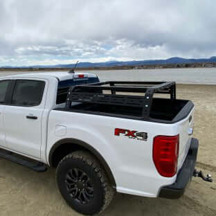 Heavy duty discount truck bed rack