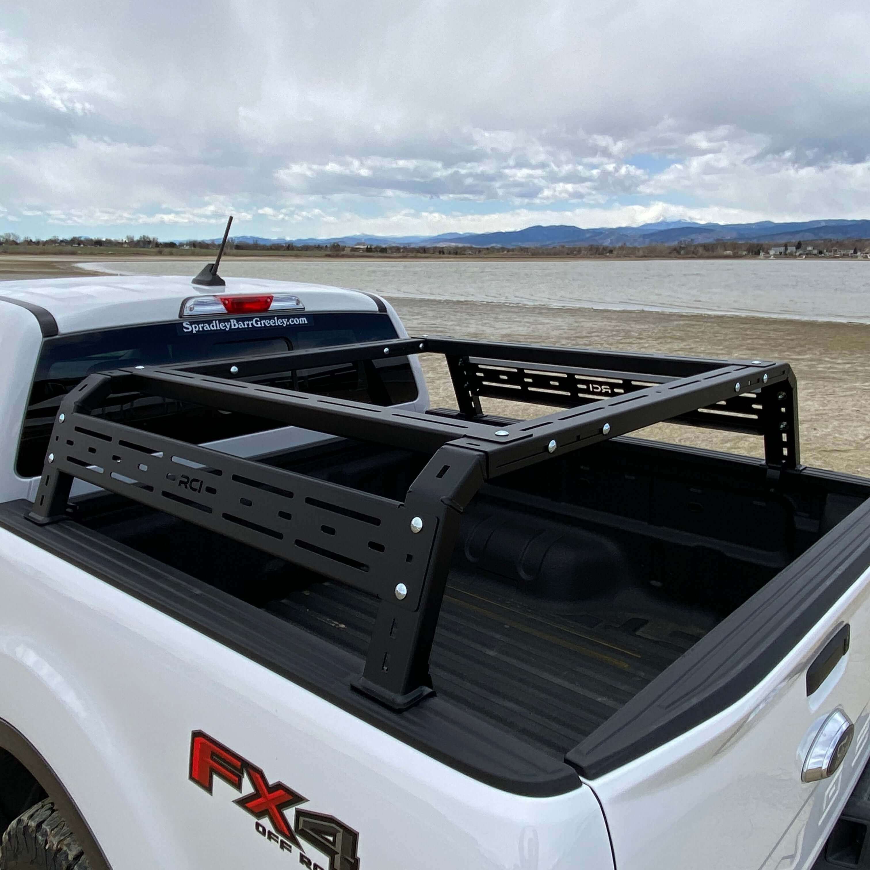 Rci bed rack discount tacoma