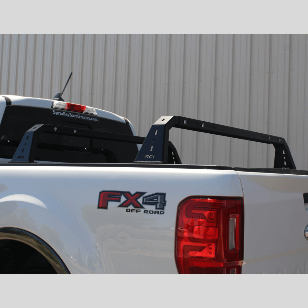 Rci bed rack best sale tacoma