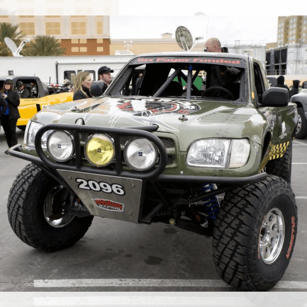 1996-2004 Toyota Tacoma One Piece Conversion