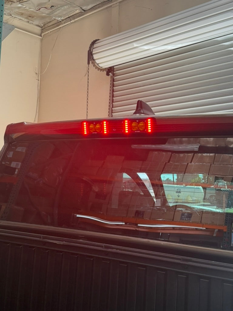Billet 3rd Brake Light fits 2024+ Toyota Tacoma