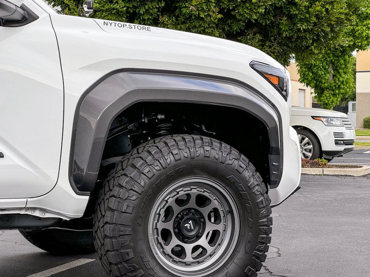 Fender Flare Kit fits 2024+ Toyota Tacoma