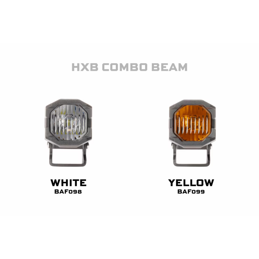 1Banger LED Pods