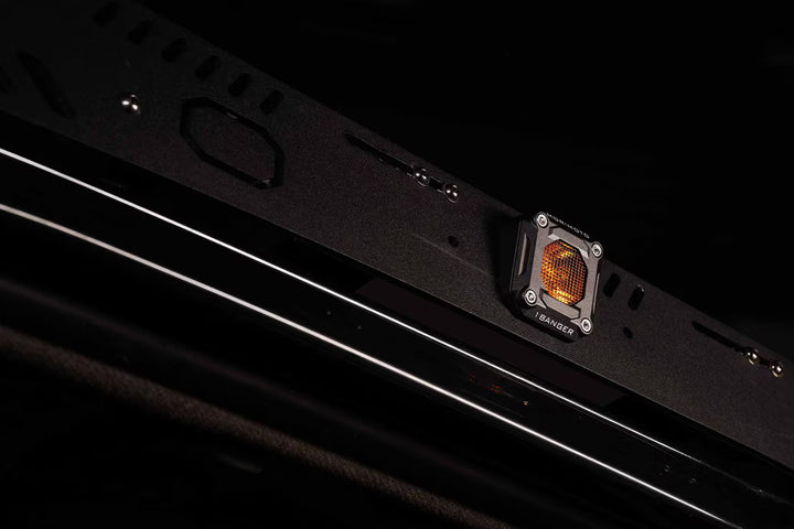 1Banger Pod Lights: Flush Mounting Kit