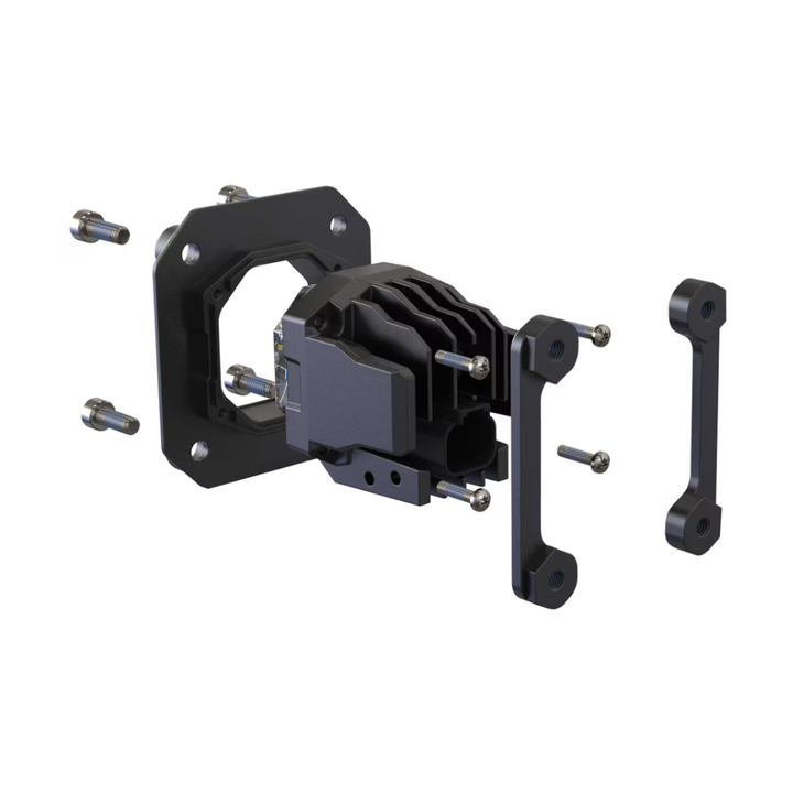 1Banger Pod Lights: Flush Mounting Kit