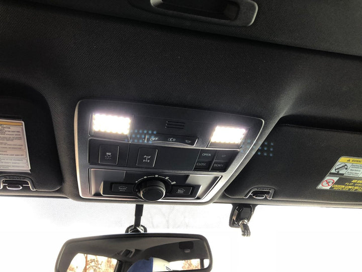 V1 Ultimate Map Lights fits 2016-2023 Toyota Tacoma