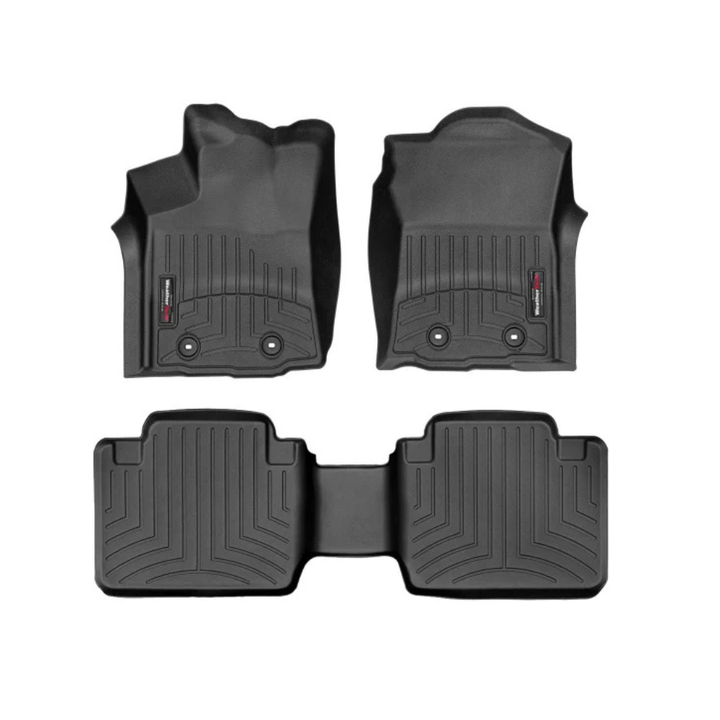 WeatherTech FloorLiner fits 2016-2023 Toyota Tacoma Access Cab | Automatic Transmission