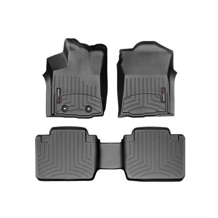 WeatherTech FloorLiner fits 2016-2023 Toyota Tacoma Access Cab | Automatic Transmission