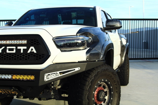 Fenders Fits 2016-2023 Toyota Tacoma