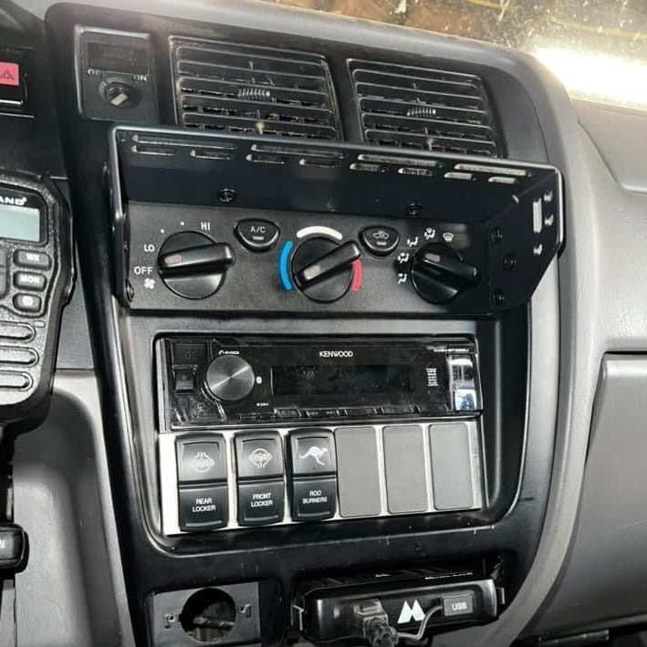 Phone Mount | Modular Accessory Mount (MAM) Fits 1998-2004 Toyota Tacoma