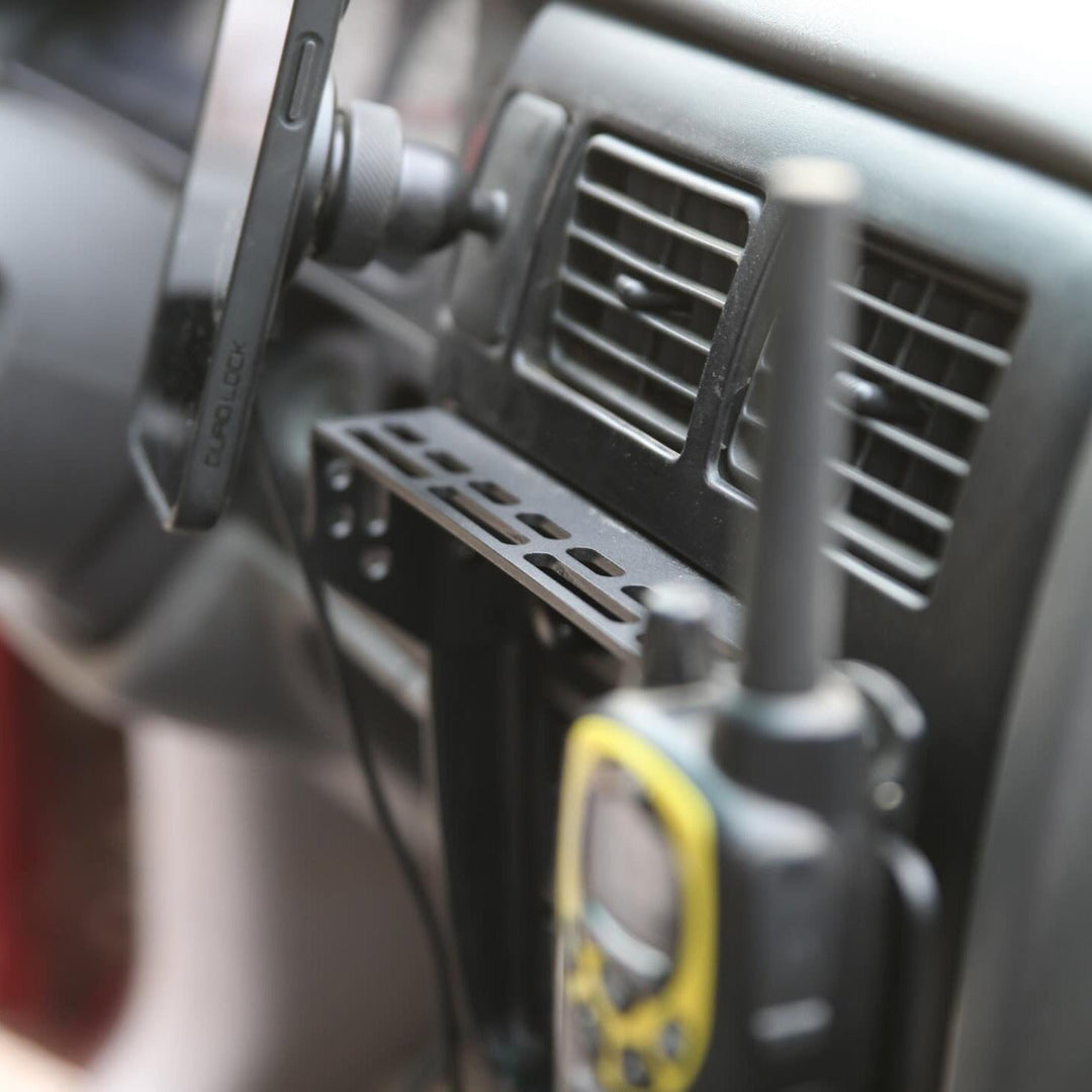 Phone Mount | Modular Accessory Mount (MAM) Fits 1998-2004 Toyota Tacoma