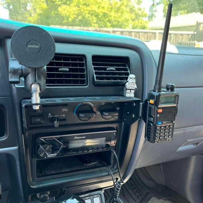 Phone Mount | Modular Accessory Mount (MAM) Fits 1998-2004 Toyota Tacoma