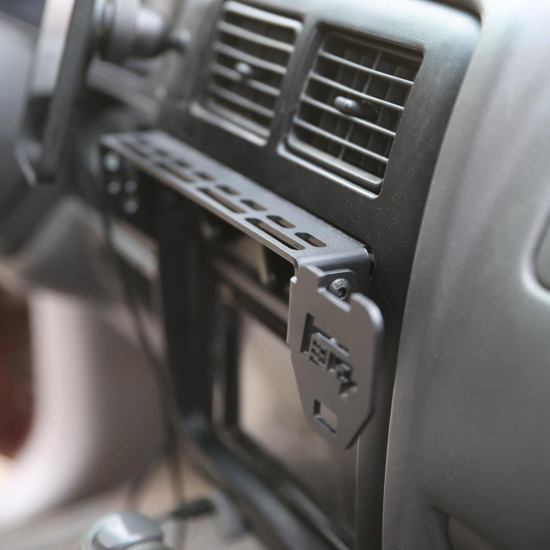 Phone Mount | Modular Accessory Mount (MAM) Fits 1998-2004 Toyota Tacoma