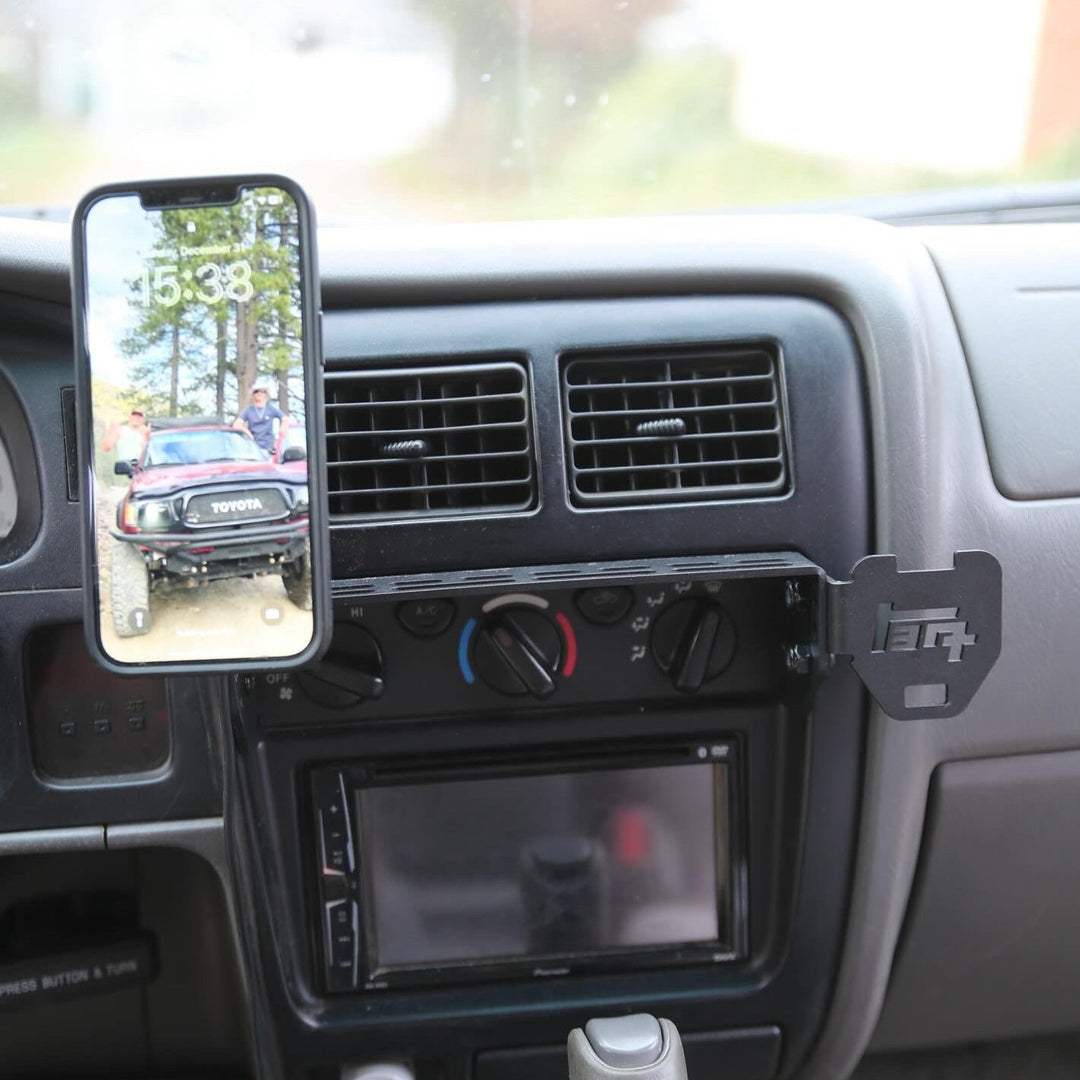 Phone Mount | Modular Accessory Mount (MAM) Fits 1998-2004 Toyota Tacoma