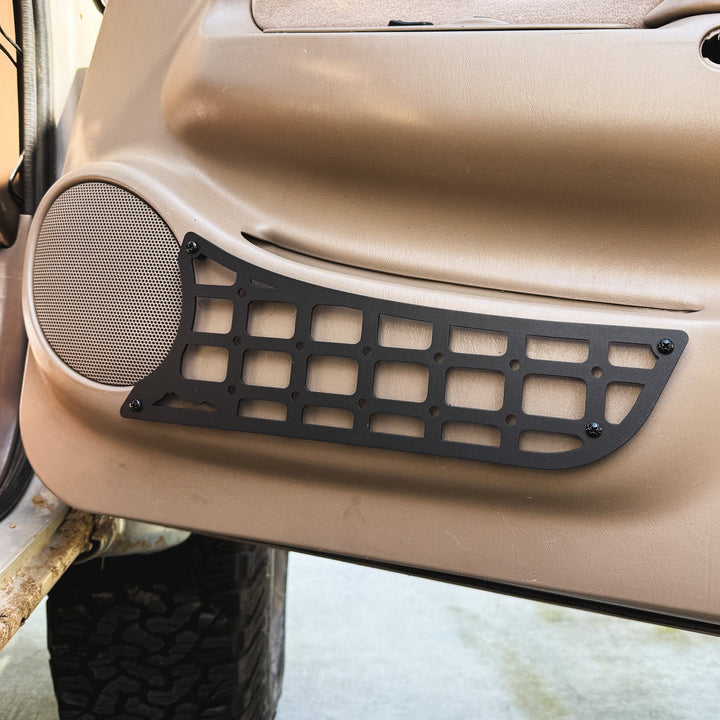 Door Molle Panels For 1995-2004 Toyota Tacoma