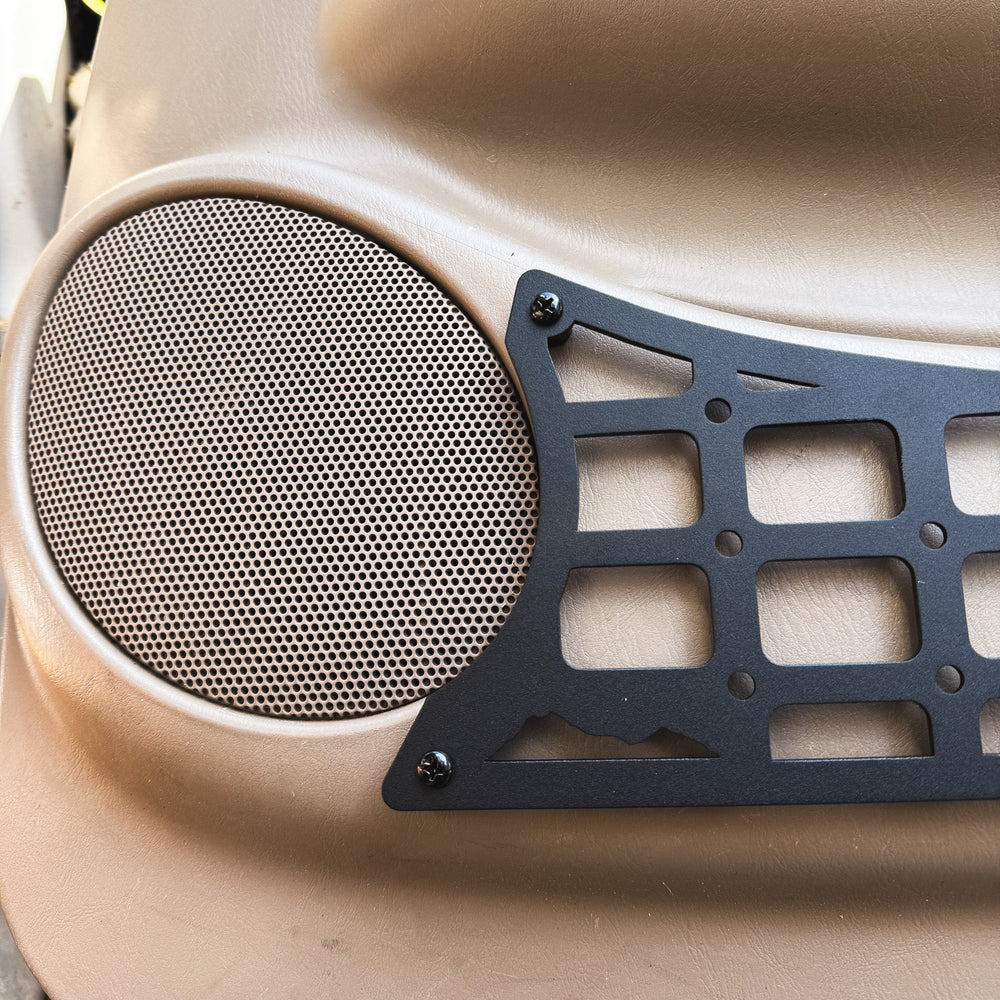 Door Molle Panels For 1995-2004 Toyota Tacoma