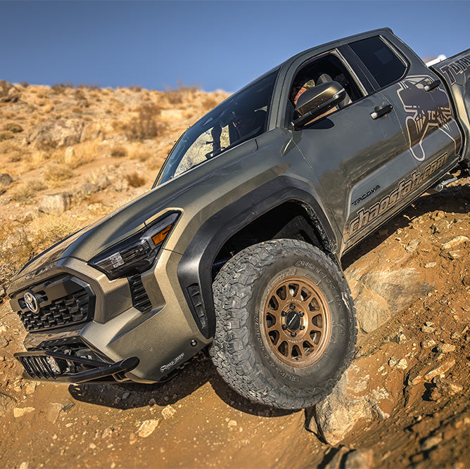 Upper Control Arms Fits 2024+ Toyota Tacoma