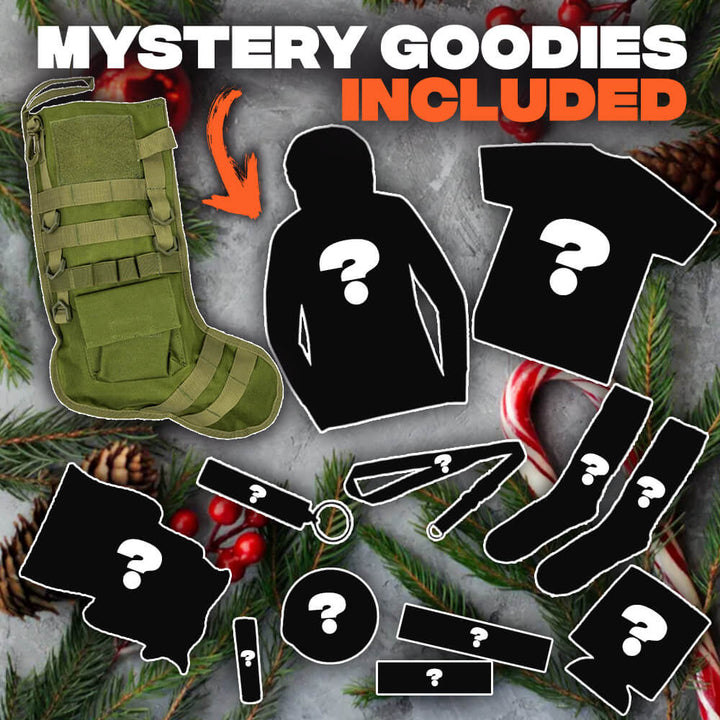 TCMBST Mystery Stocking