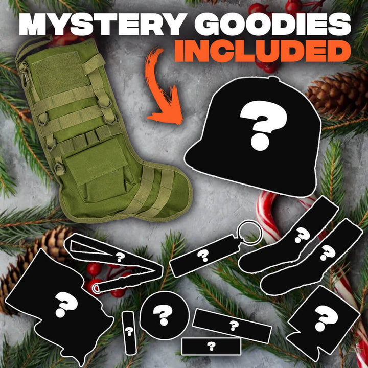 TCMBST Mystery Stocking