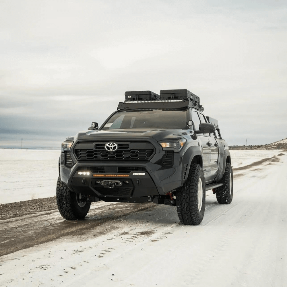 2024+ Toyota Tacoma 2-Piece Trail Kit