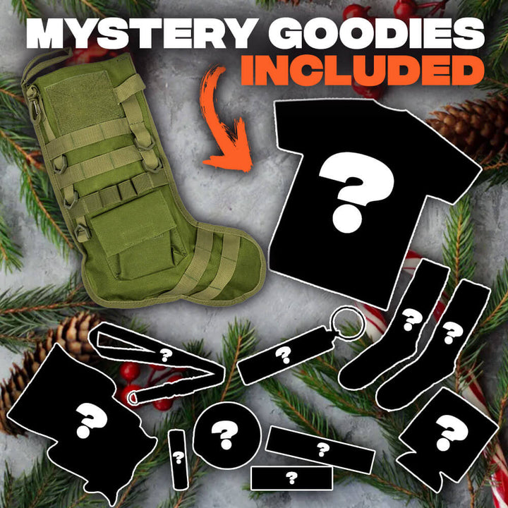 TCMBST Mystery Stocking