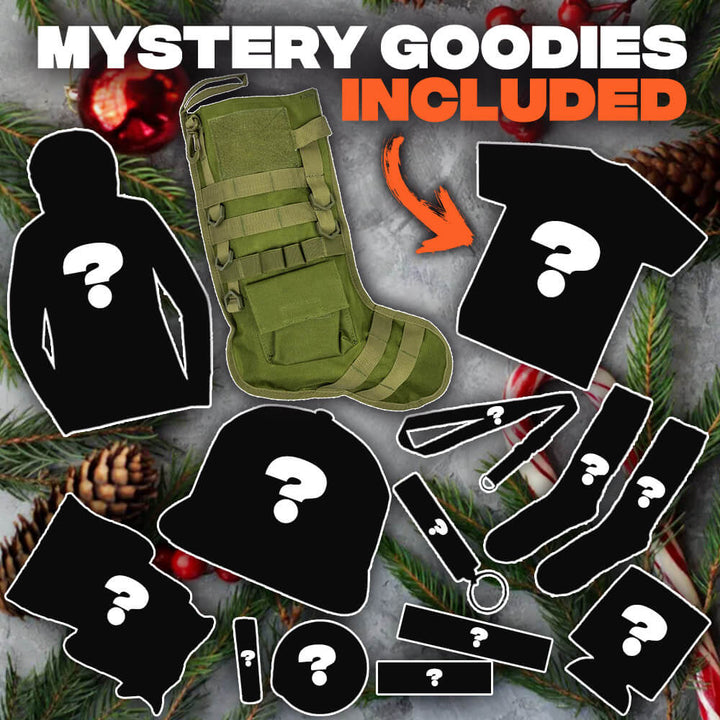 TCMBST Mystery Stocking