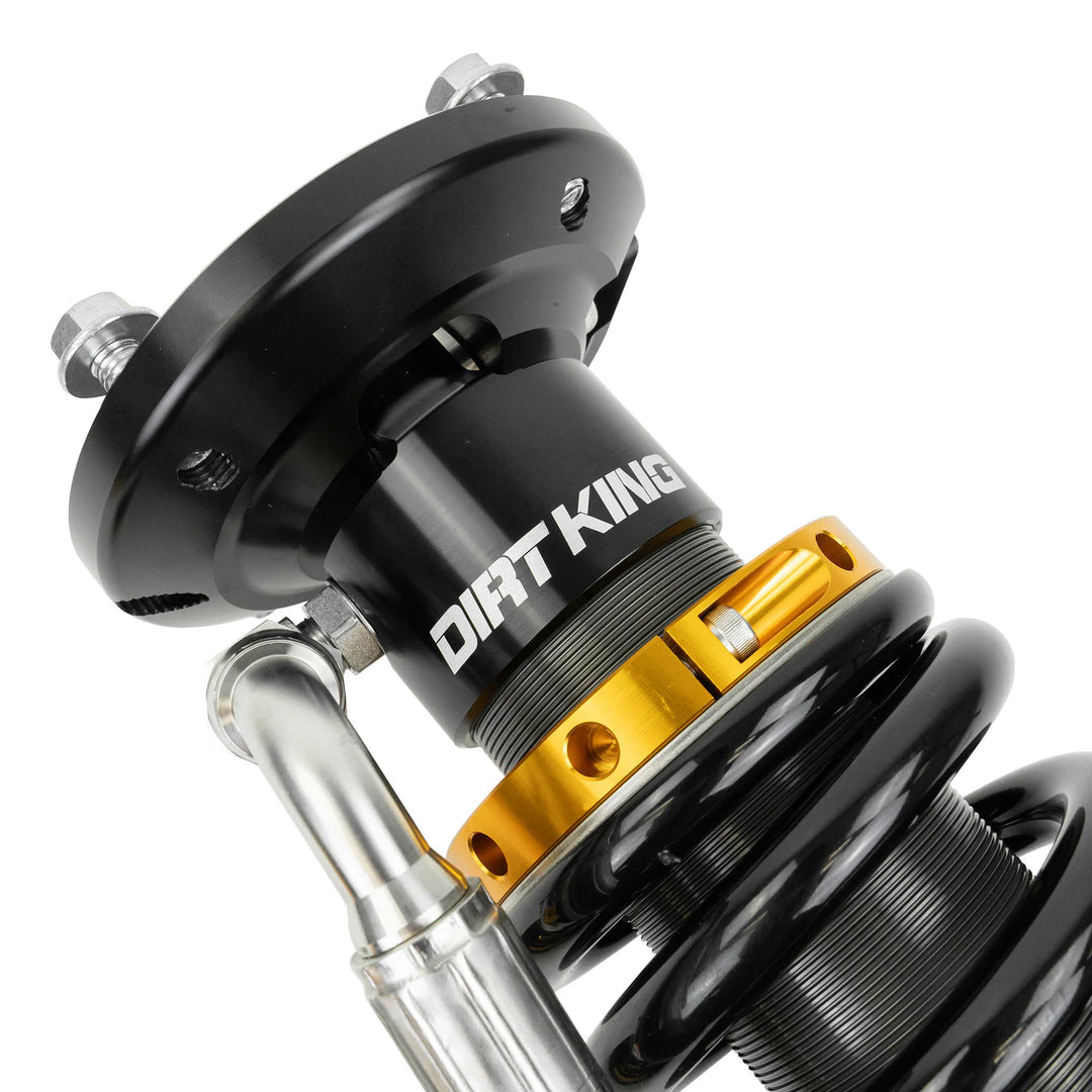 2.5 Coilovers | DCA Remote Reservoir fits 2024+ Toyota Tacoma