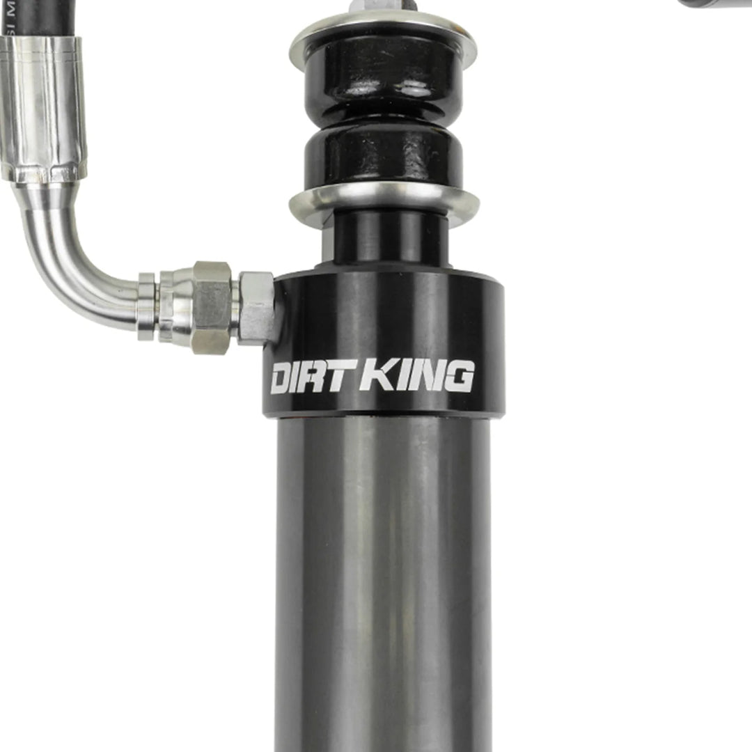 2.5 Smooth Body Shocks | DCA Remote Reservoir fits 2024+ Toyota Tacoma
