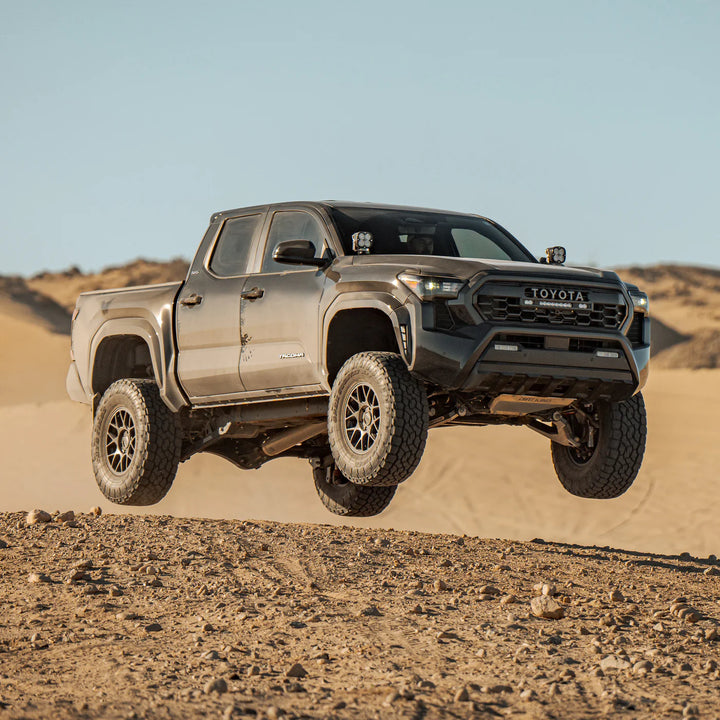 2.5 Smooth Body Shocks | DCA Remote Reservoir fits 2024+ Toyota Tacoma
