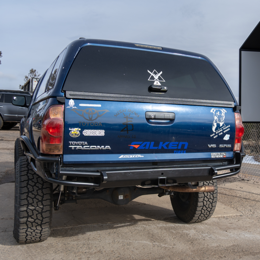Rear Bumper fits 2005-2015 Toyota Tacoma