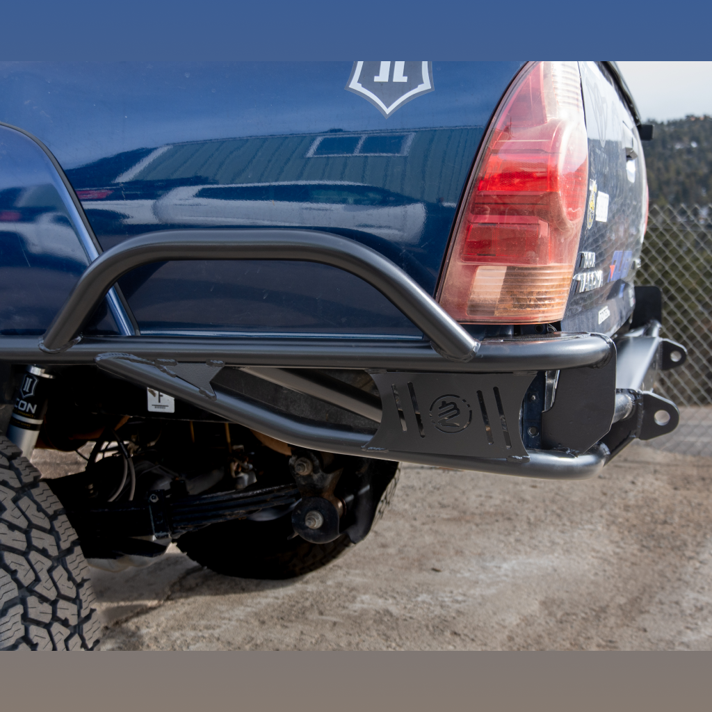 Rear Bumper fits 2005-2015 Toyota Tacoma