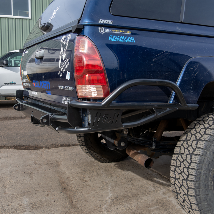 Rear Bumper fits 2005-2015 Toyota Tacoma