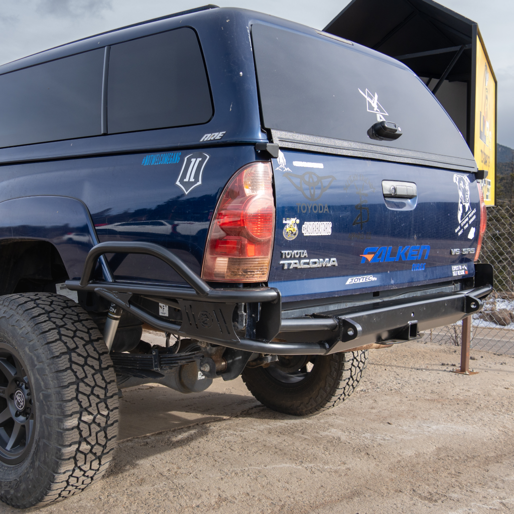 Rear Bumper fits 2005-2015 Toyota Tacoma