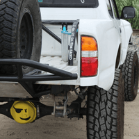 2000-2004 Toyota Tacoma Crew Cab Bedsides