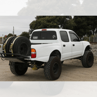 2000-2004 Toyota Tacoma Crew Cab Bedsides