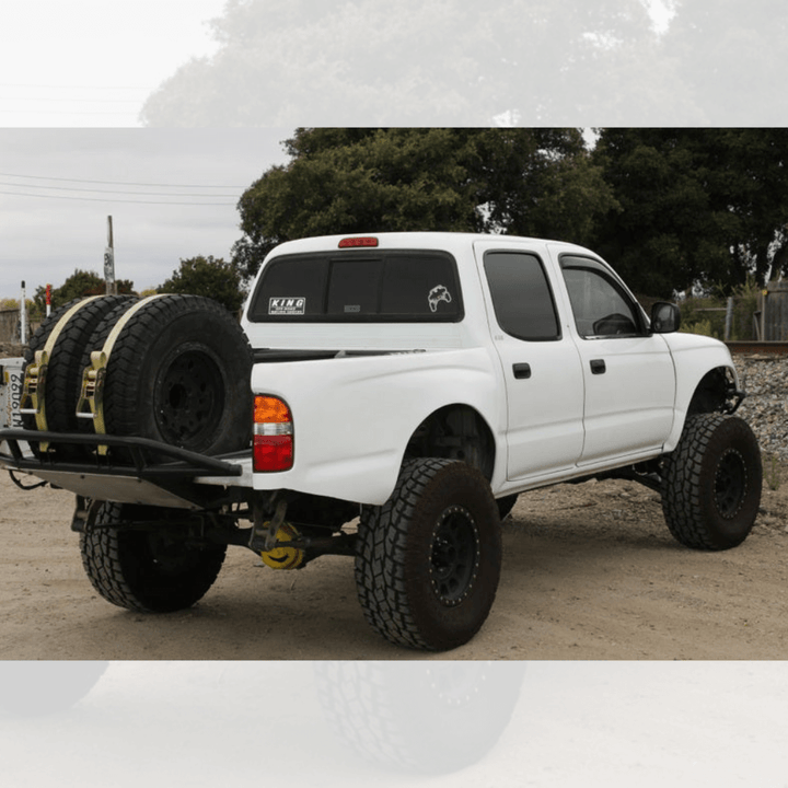 2000-2004 Toyota Tacoma Crew Cab Bedsides