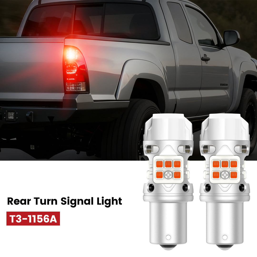 Lasfit LED Bulb Upgrade Kit fits 2001-2015 Toyota Tacoma