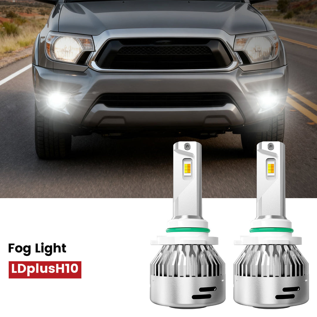 Lasfit LED Bulb Upgrade Kit fits 2001-2015 Toyota Tacoma
