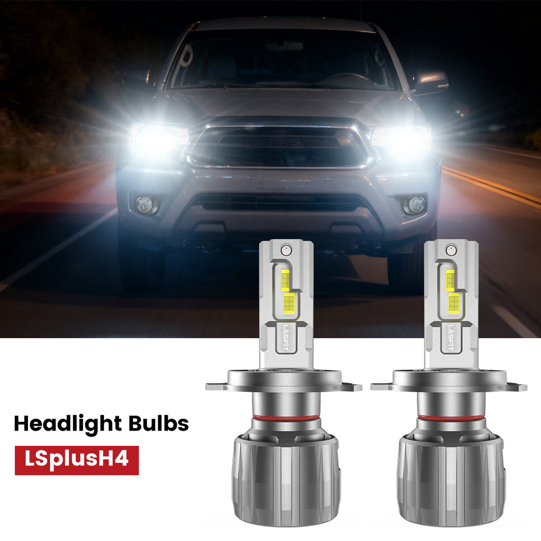 Lasfit LED Bulb Upgrade Kit fits 2001-2015 Toyota Tacoma
