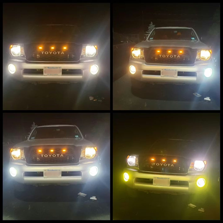 Lasfit LED Bulb Upgrade Kit fits 2001-2015 Toyota Tacoma