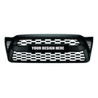 2005-2011 Toyota Tacoma Custom Letter