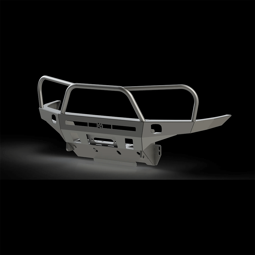 Overland Series Front Bumper Fits 2005-2011 Toyota Tacoma
