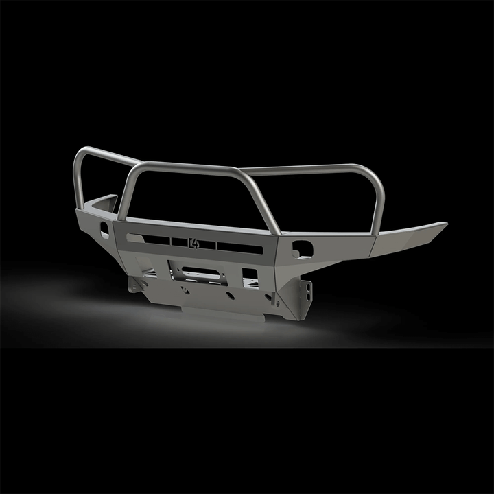 Overland Series Front Bumper Fits 2005-2011 Toyota Tacoma