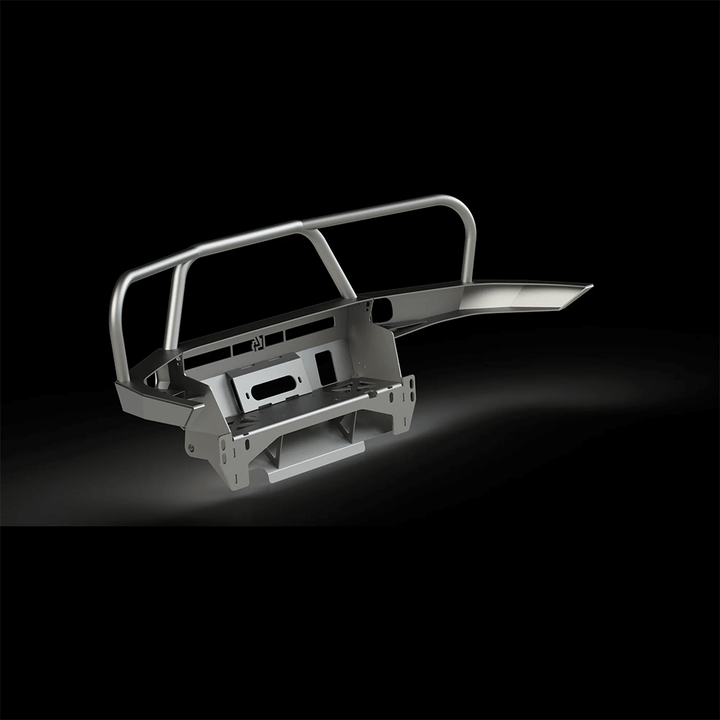 Overland Series Front Bumper Fits 2005-2011 Toyota Tacoma