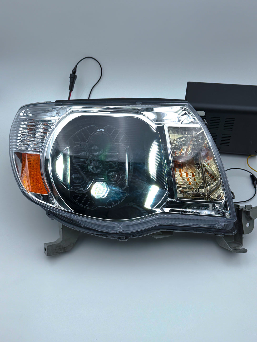 Baja Designs DOT LP6 Retrofit fits 2005-2011 Toyota Tacoma