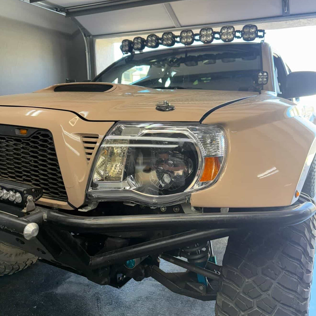 Baja Designs DOT LP6 Retrofit fits 2005-2011 Toyota Tacoma