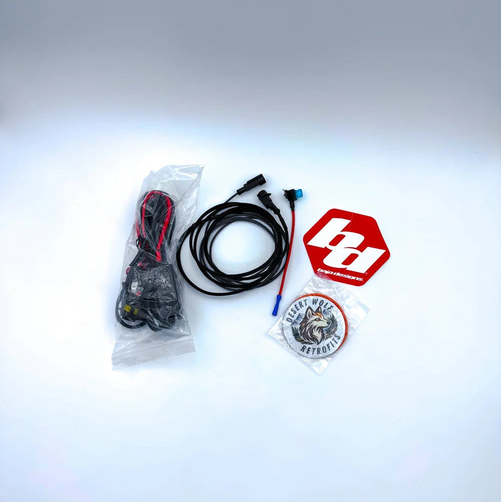 2005-2011 Tacoma Baja Designs DOT LP6 Retrofit