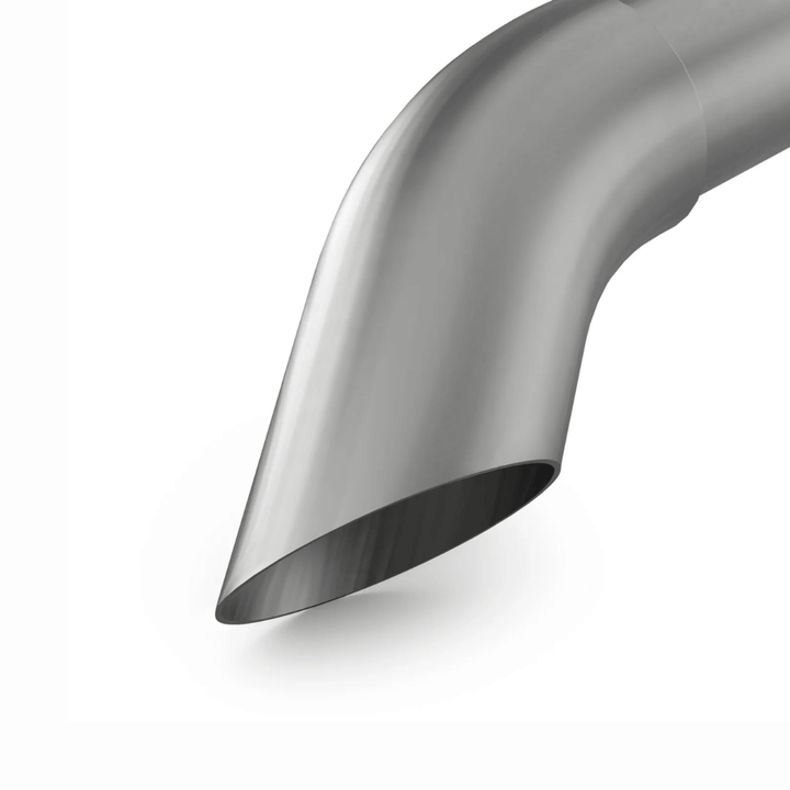 2005-2012 Toyota Tacoma Off-Road Pro Series Cat-Back Performance Exhaust System