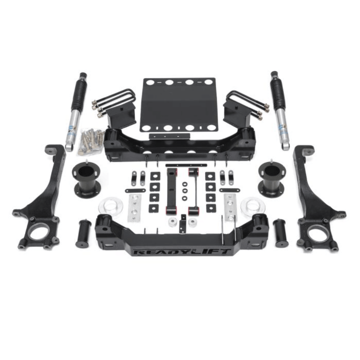 2005-2015 Toyota Tacoma 6" Lift Kit W/ Bilstein Shocks