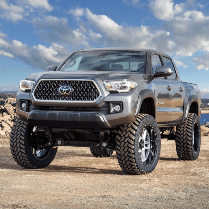 2005-2015 Toyota Tacoma 6" Lift Kit W/ Bilstein Shocks